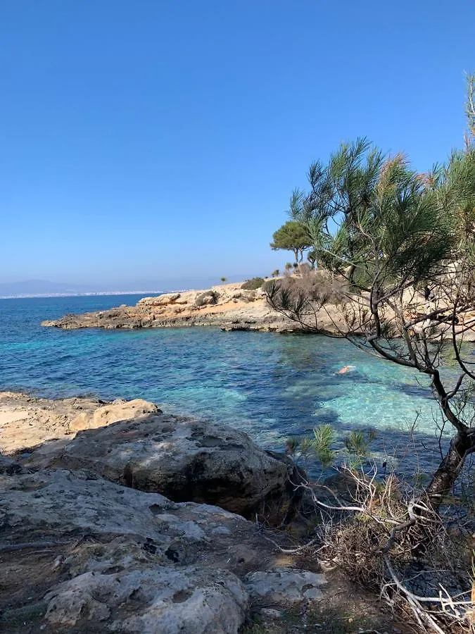 Villa Palma Bay Front Line Llucmajor