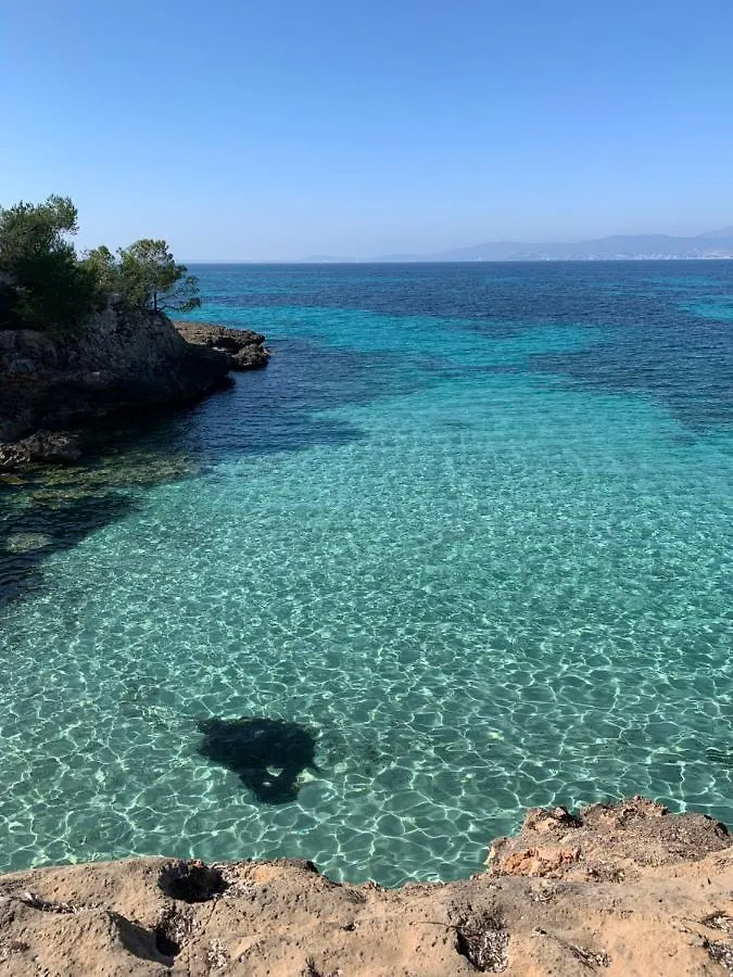 Villa Palma Bay Front Line Llucmajor  España
