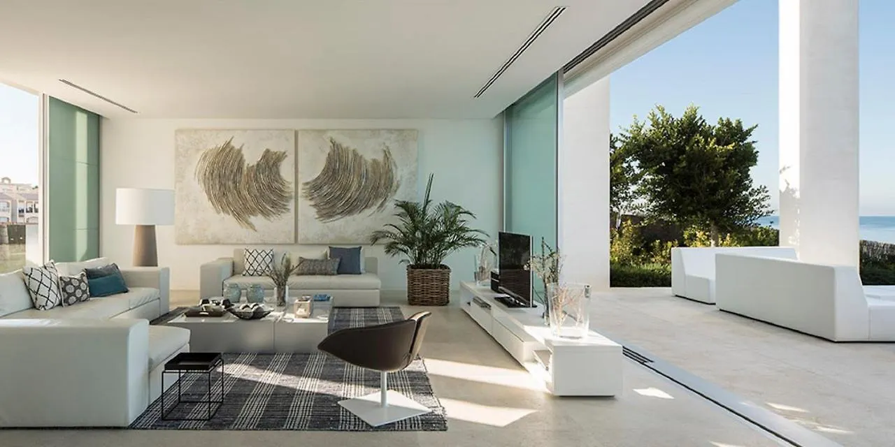 Villa Palma Bay Front Line Llucmajor