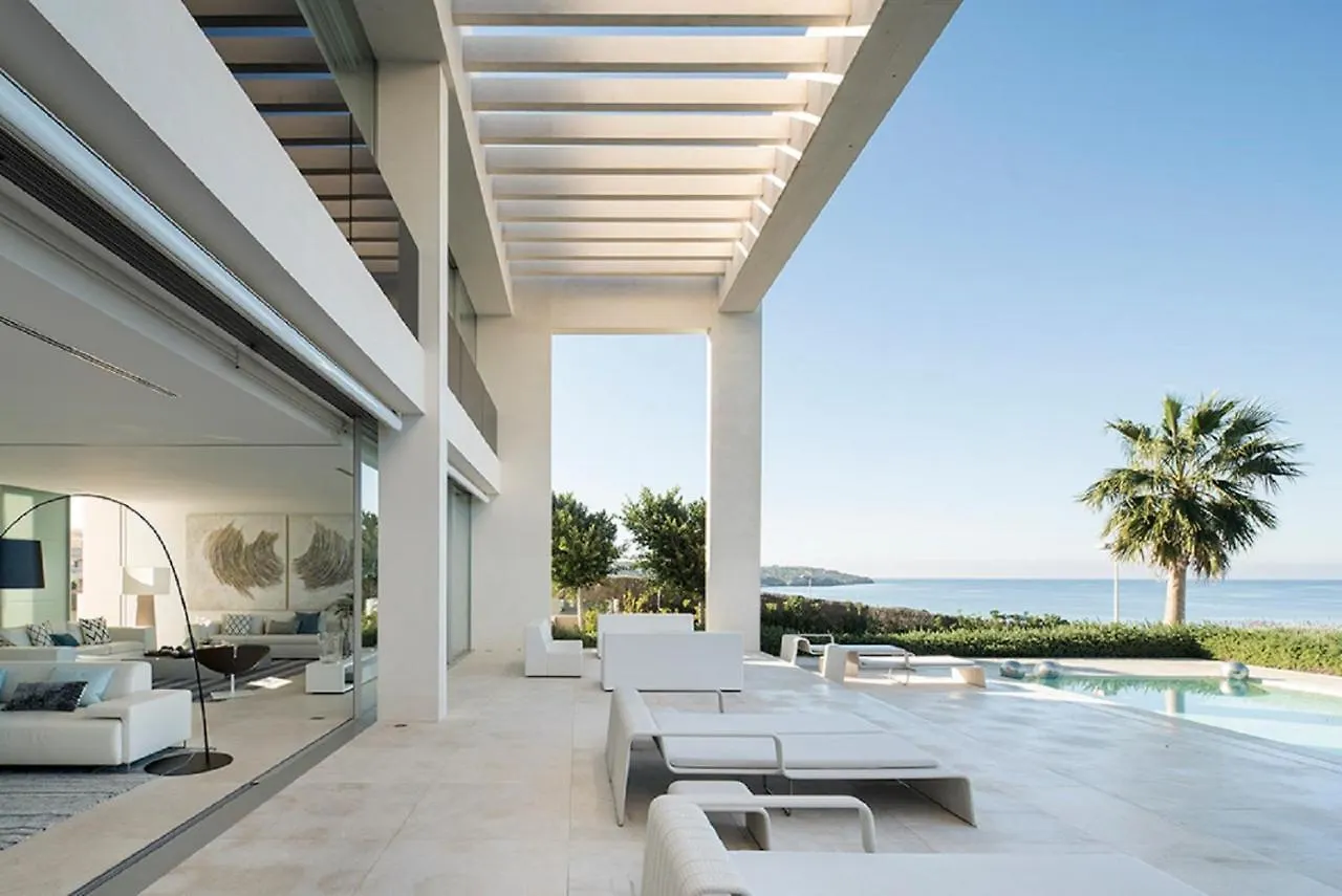 Villa Palma Bay Front Line Llucmajor